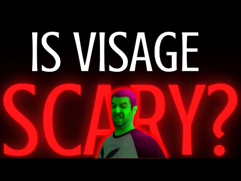 Is Visage Scary?  A montage...(Warning, Foul Language)