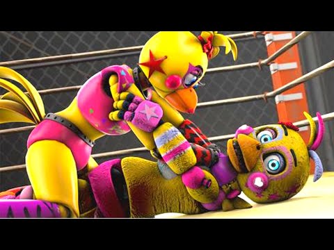 [FNAF SFM] Chica's Dare (Five Nights at Freddy's Animation)