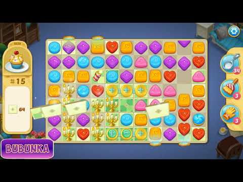Matchington Mansion level 1838 HD