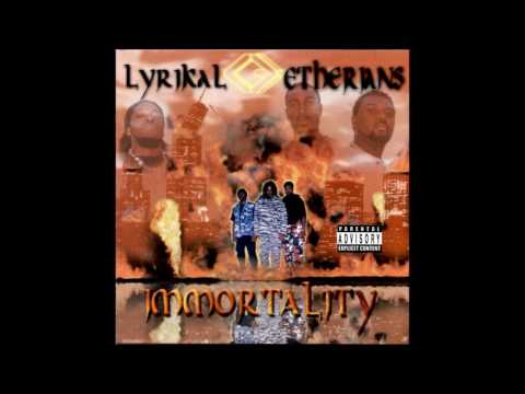 Lyrikal Etherians - LE=Mc Cube