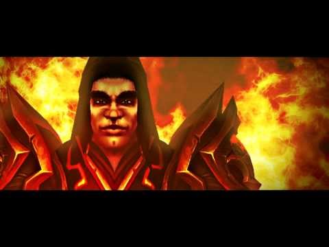 FLAME ZYPHICA 1 - CINEMATIC FIRE MAGE PVP LVL 90