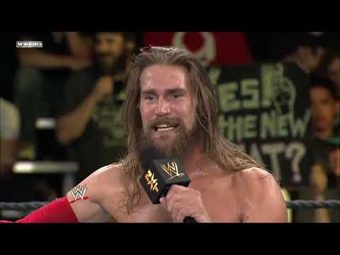 [FULL MATCH]: Kassius Ohno Vs. Mike Dalton (Tyler Breeze) | KASSIUS OHNO DEBUT - NXT: JUL. 04, 2012