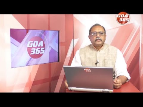 GOA365 ENGLISH NEWS BULLETIN 27TH NOVEMBER 2021