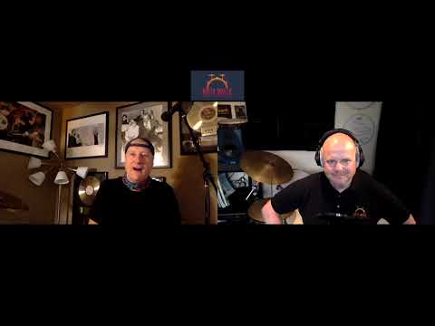 Gregg Bissonette - Percussion Discussion - Episode 50