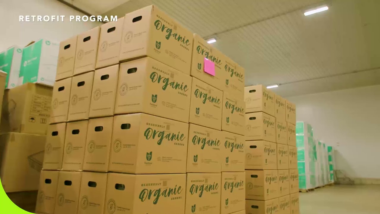 Greenbelt Greenhouse Ltd. grows savings with Save on Energy Retrofit Program