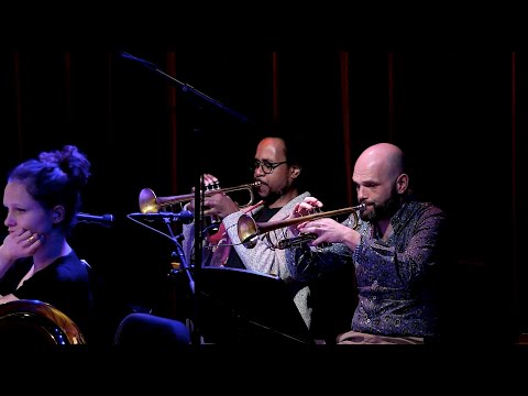 EX MACHINA Jeux d'anches (Steve Lehman)