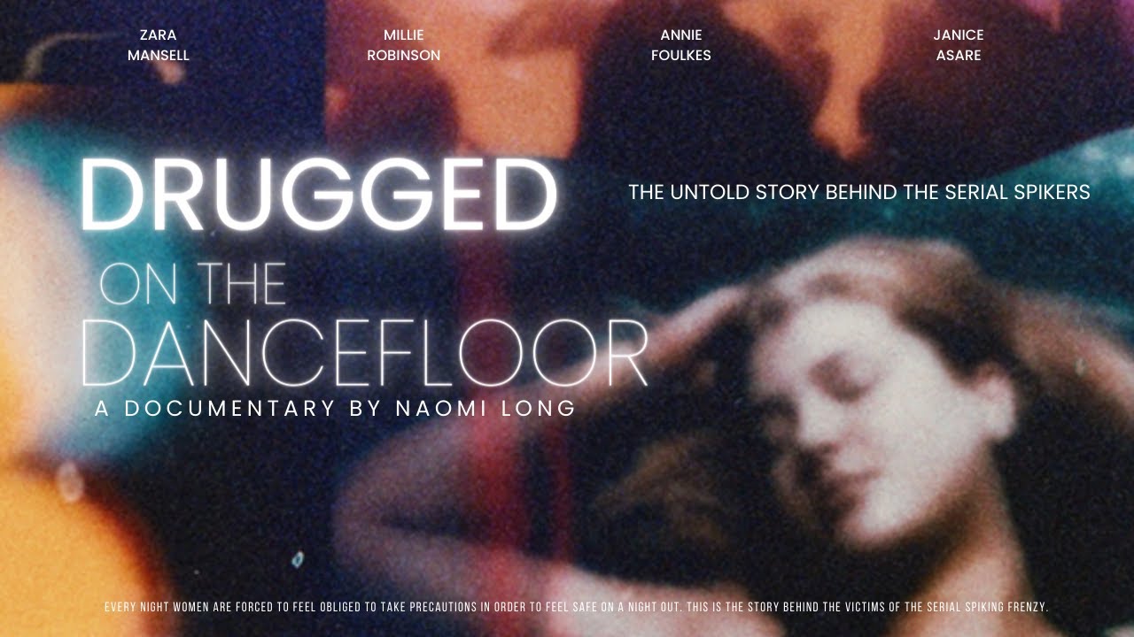 Drugged On The Dancefloor