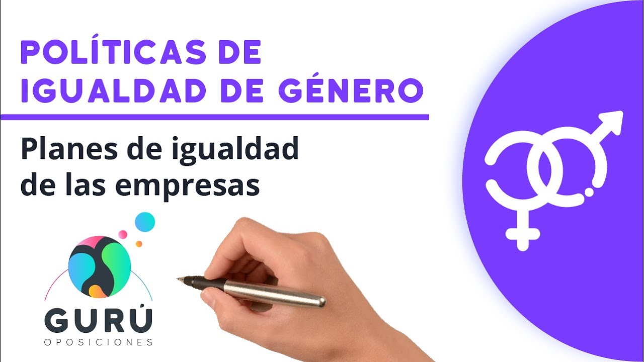 Equality Law: Company Equality Plans