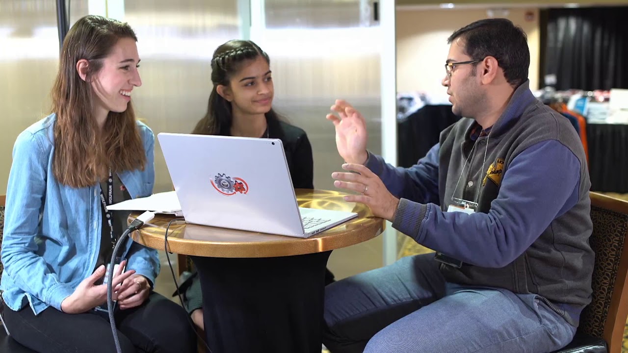 Tech Talks 2019: Teaching Engineering with Virtual Labs