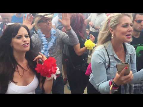 25. 06. 2017 - Luminosity Beach Festival 2017 - Judge Jules (classics set)  [36 mins of set]