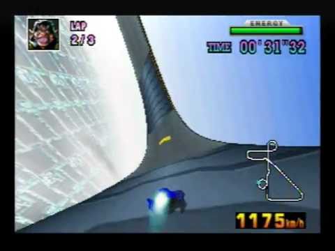 F-Zero PXB 3 Joker 5 - Electronic City 10 : Nervous Breakdown