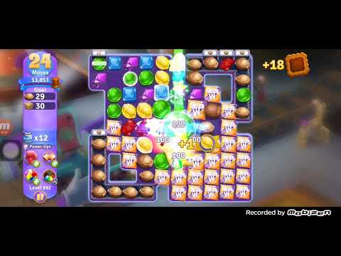 Wonka's World of Candy Level 892 - Fail