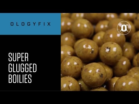 CARPologyTV - How to super glug your boilies
