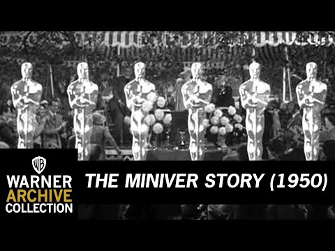 Mrs. Miniver (1942) Theatrical Trailer