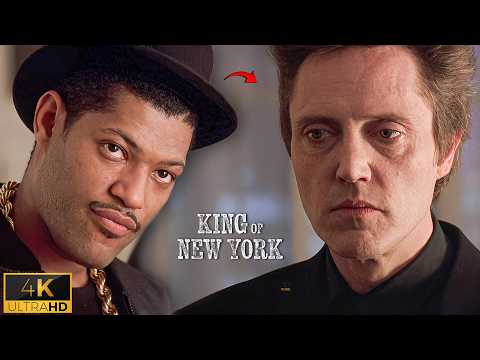 The City Is Mine | Frank White Returns to Power | King of New York