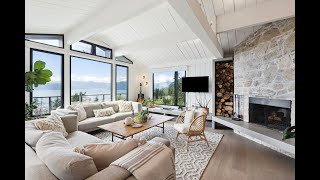 FOR SALE: 60 Panorama Road, Lions Bay - Kim Taylor Real Estate Tour