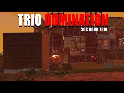 How a 30000 Hour Trio plays 600 pop Fresh Wipe - Rust