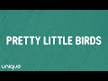 SZA Pretty Little Birds Lyrics Ft Isaiah Rashad