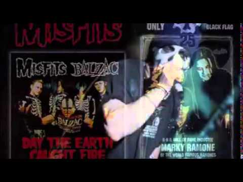 Thumbnail for The Misfits Hybrid Moments outtake from 1978 Rare