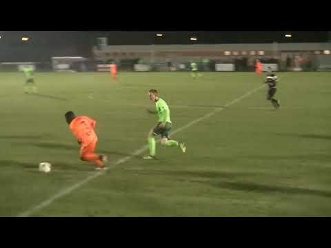 Shelton Guillaume RFC Meux - RCS Verlaine 08 11 2019