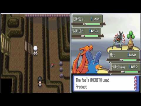 Pokemon Bloody Platinum Episode 60
