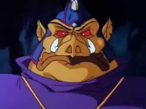 Clip from Captain N: The Game Master - 203 - Quest For the Potion of Power - Ganon Lords It