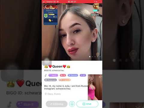 Bigo live russia cool
