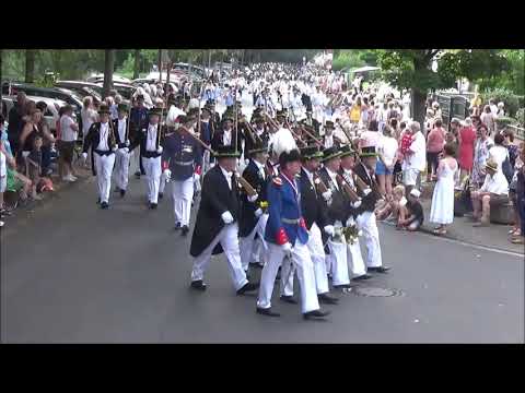 2019 0825 Neusser Bürger Schützenfest Zug Teil 1
