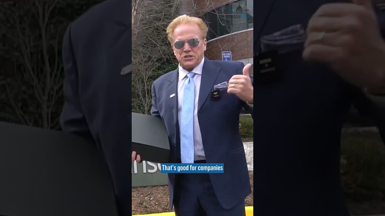 2025 Wash100 Award: Craig Abod