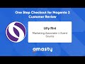 How Amasty One Step Checkout Improves Conversion For Event Rental Stores On Magento 2