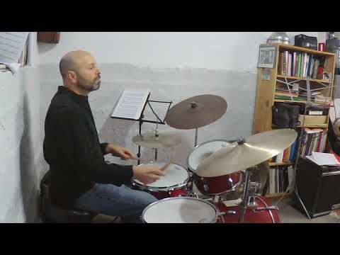 Melodic Drum Solo Ditty of the Week #2 - Rob Garcia