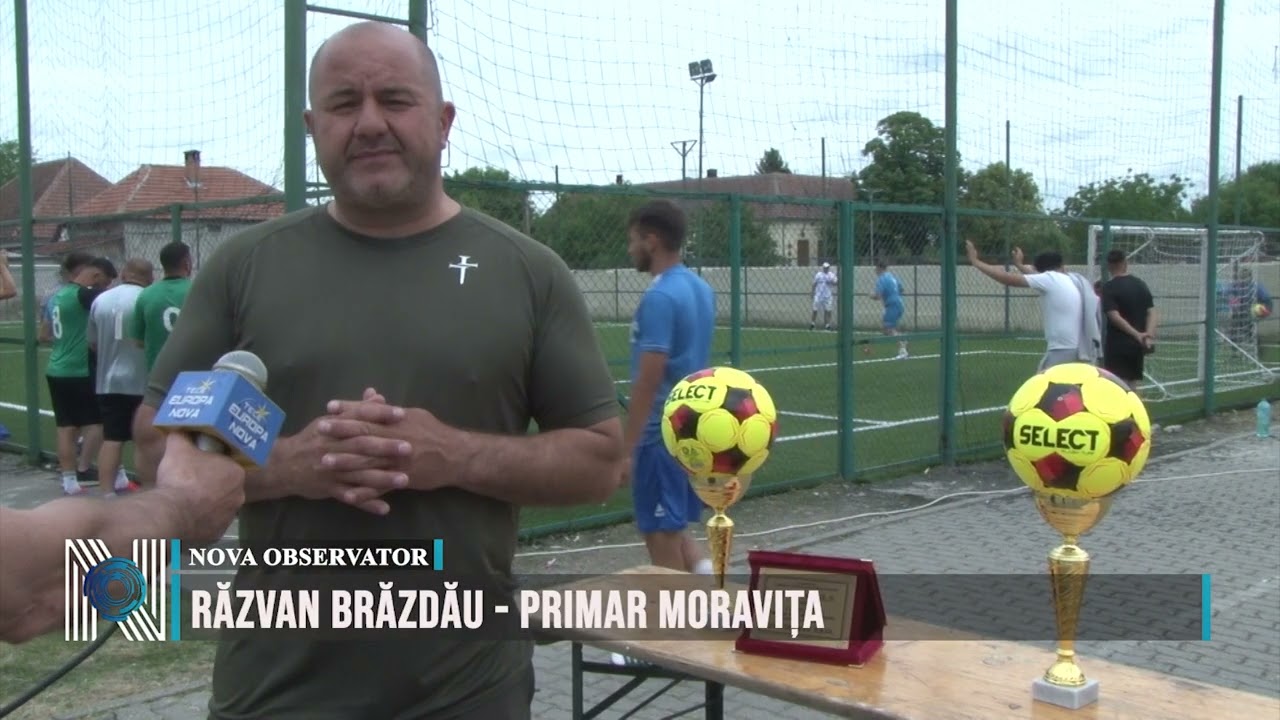 Cupa Raul- ediția a V-a, la Moravița