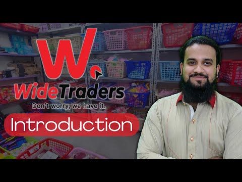 Wide Traders Online Shopping