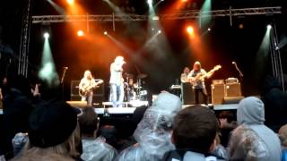 Uriah Heep:Against The Odds (Live@Kaarina)