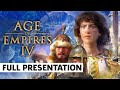 Age of Empires IV Historic Update | Xbox Gamescom Showcase 2021