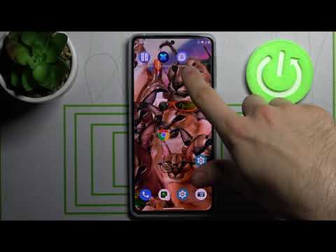 How to Check Battery Info in MOTOROLA Edge 20 – Ampere App