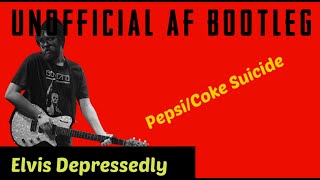 Pepsi-Coke/Suicide - Elvis Depressedly @ MOTH club, June 8, 2016