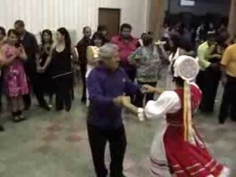 Riško a Radka Svadba Klenova