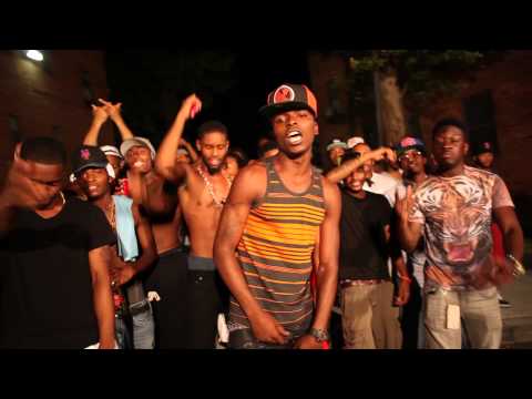 PESSOZ - CHOPPA BANG (OFFICIAL VIDEO) feat. FAMOUS DEE, CASH B, OCK Bz (Shot by @WhoisLondonBoy)