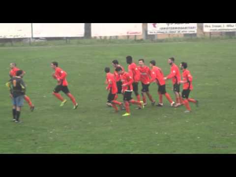 14/12/14 - Promoz. C - 17^ g andata - Dozzese-US Russi 2-1 RETI