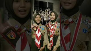 Download lagu TERNYATA! DULU BENTUK KACU ITU..#pramuka #pramukakeren #pramukamilenial #scout #shorts #terbaru #wow mp3
