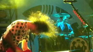 Crown the Empire Weight of the World Live