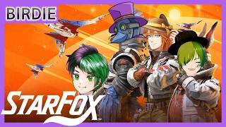 【STARFOX】ボウヤ、この新しいオモチャで遊んであげよう【Vtuber】