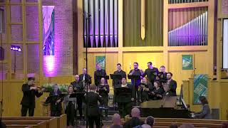 Kalá Kallá (Light bride) from Five Hebrew Love Songs by Eric Whitacre