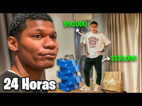 JH ME DICE SÍ A TODO POR 24 HORAS 🥵 *demasiado 🥵*