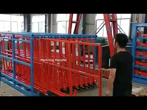 Metal sheet rack vertical---for storing metal sheets and remnants