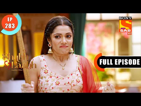 Shreya Gets To Know About Shree- Shubh Laabh - Apkey Ghar Mein - Ep 283 - Full Episode - 12 Aug 2022