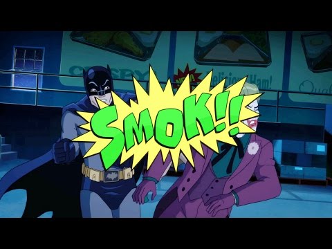 Batman: Pelerinli Haçlıların Dönüşü - Fragman