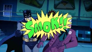 Batman: Return of the Caped Crusaders (2016) Video