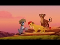 The Lion Guard Finale Kion And Rani S Wedding King Kion S Coronation